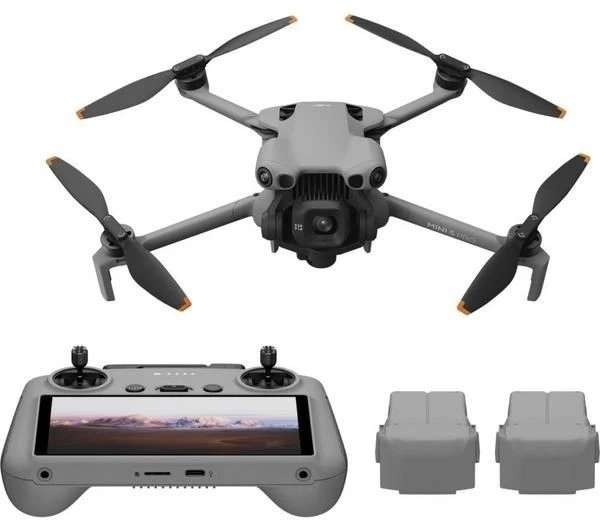 DJI Mini 5 Pro Fly More Combo with RC 2 Controller - BOX DAMAGE - Sold by Currys Clearance