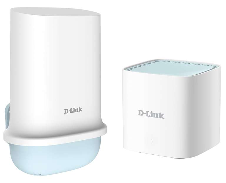 D-Link DWP-1010/KT/B 5G/LTE Outdoor CPE, 5G Outdoor Antenna, 5G Modem, Up to 3.4 Gbps, IP67 Weatherproof