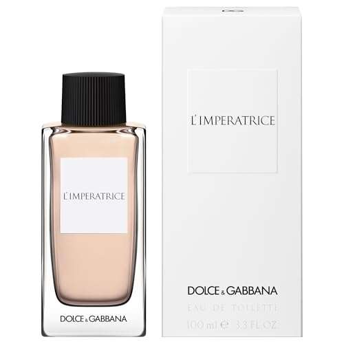 Dolce & Gabbana L'Imperatrice Eau De Toilette for Women 100ml