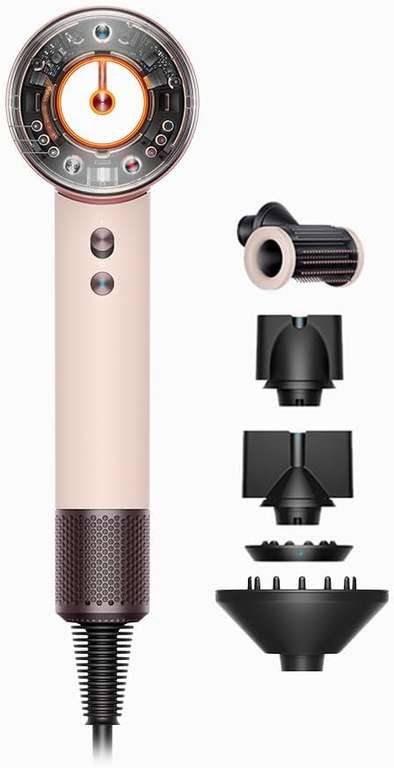 Dyson Supersonic Nural Hair Dryer - Open Box: Like New - Sold by Amazon Resale