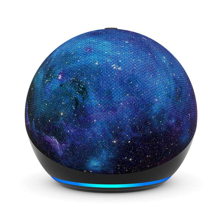 Echo Dot Kids (newest gen) | Wi-Fi and Bluetooth smart speaker | With 1 year of Amazon Kids+ content