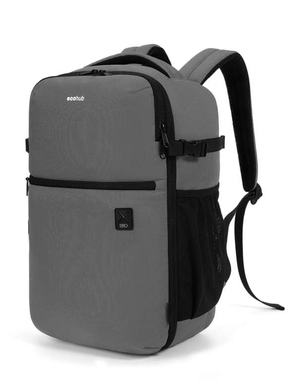 ECOHUB for Ryanair Cabin Bags 40x20x25 Sold by Ecohub Euro / FBA