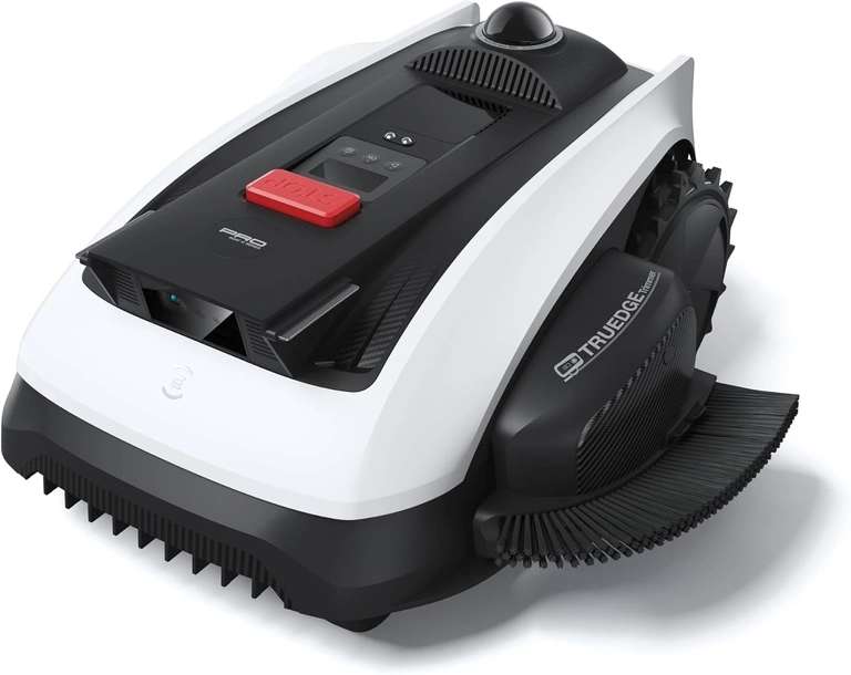 ECOVACS GOAT O1200 LiDAR PRO Robotic Lawn Mower, 3D ToF+AI Obstacle Avoidance