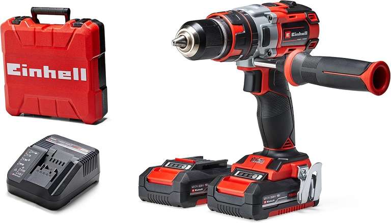Einhell Cordless Garden Strimmer 24cm With Battery & Charger 18V Refurb GRADE A with code - Einhell Official Store