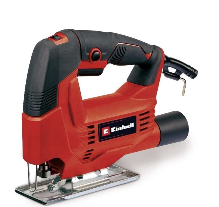 Einhell Jig Saw 60mm 400W TC-JS 60/1 Power Tool Workshop - Refurb GRADE A - W/Code - Sold by Einhell Official Store