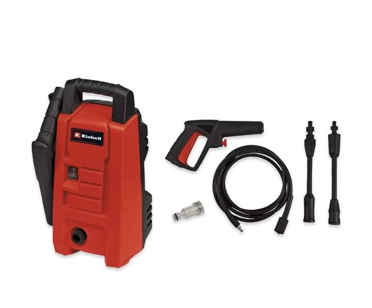 Einhell Pressure Washer 1200W 90 Bar TC-HP 90 Power Washer Refurb GRADE A