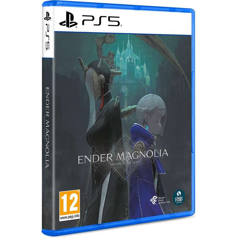 Ender Magnolia. PS5 Game