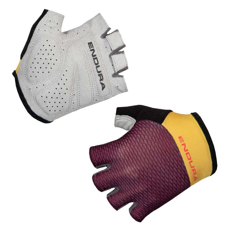 Endura Hummvee Short Sleeve Cycling Gloves (Size Small Only)