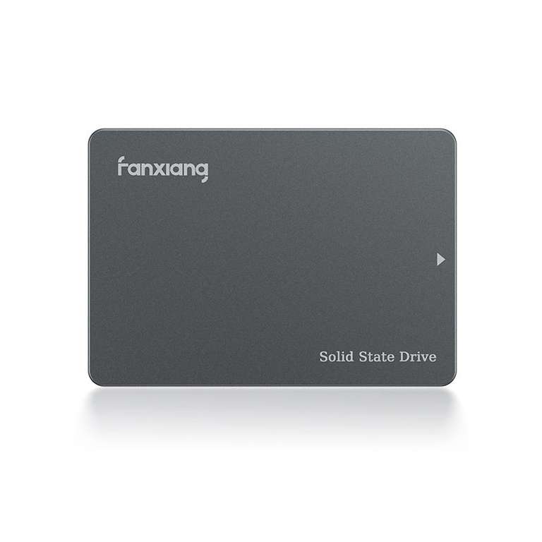 Fanxiang 512GB SATA III 2.5" SSD Internal. Sold by MOGGYS MAMBOS (UK mainland)