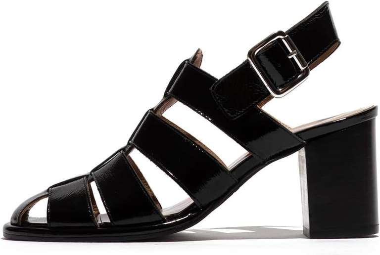 Fly London Women's Maif262fly Sandal - Size 7