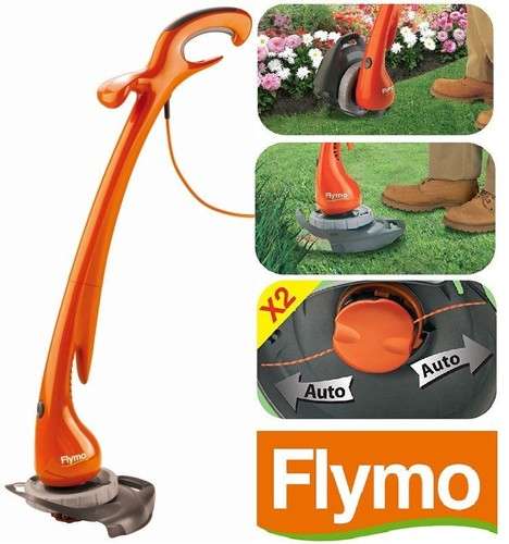 Flymo Contour XT 2-in-1 Grass Trimmer - W/Code - Sold by Flymo Outlet Store (UK Mainland)