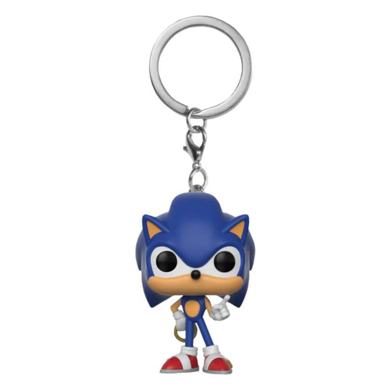 Funko Pocket Pop! Keychain: Sonic the Hedgehog