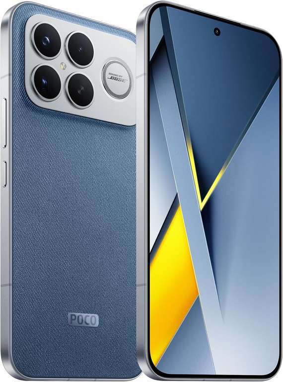 Global Version Xiaomi POCO F8 Ultra 256GB 8 Elite Gen 5 £441.14 With Paypal / 512GB £491.61 / £451.61 With Paypal Xiaomi Tech (UK Del.)