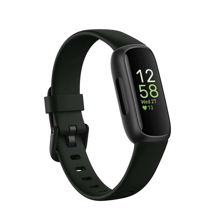 Google Fitbit Inspire 3 Activity Tracker with 6-months Premium Membership Included