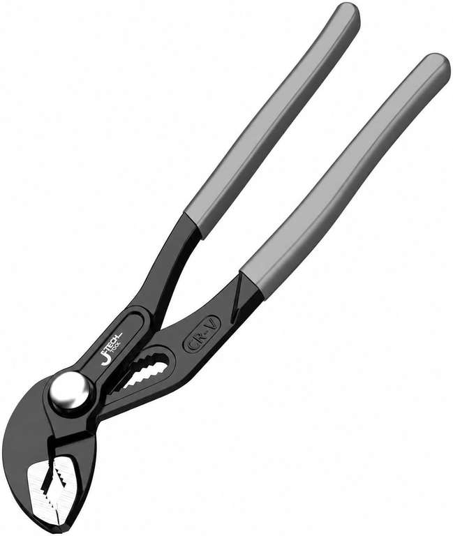Groove Joint Pump Plier - Discount at Checkout - Sold by Amazon Haul - £15 Spend for Free Delivery