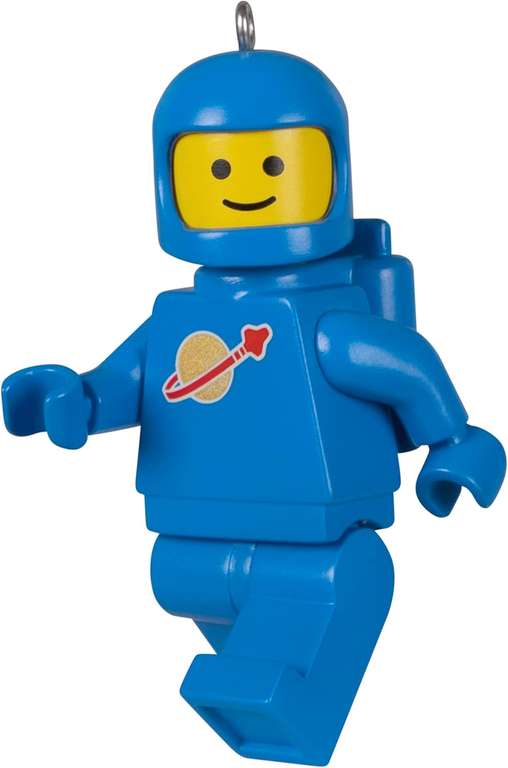 Hallmark Benny the Spaceman LEGO Ornament