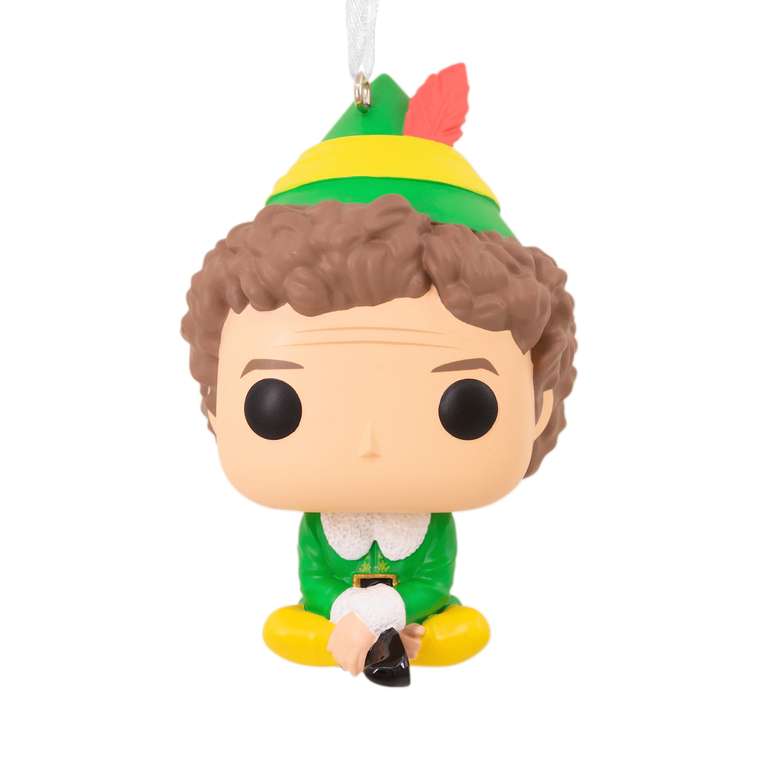 Hallmark Collectable Funko POP! Buddy the Elf Ornament