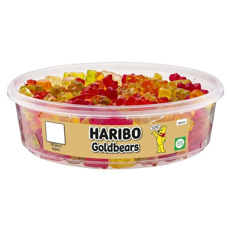 HARIBO Gold Bears 3kg - S&S £14.57