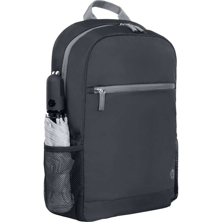 HP Westcoast Laptop Backpack For Laptop Max. 15.6 Inches Black / Grey with code soldby AO (UK Mainland)