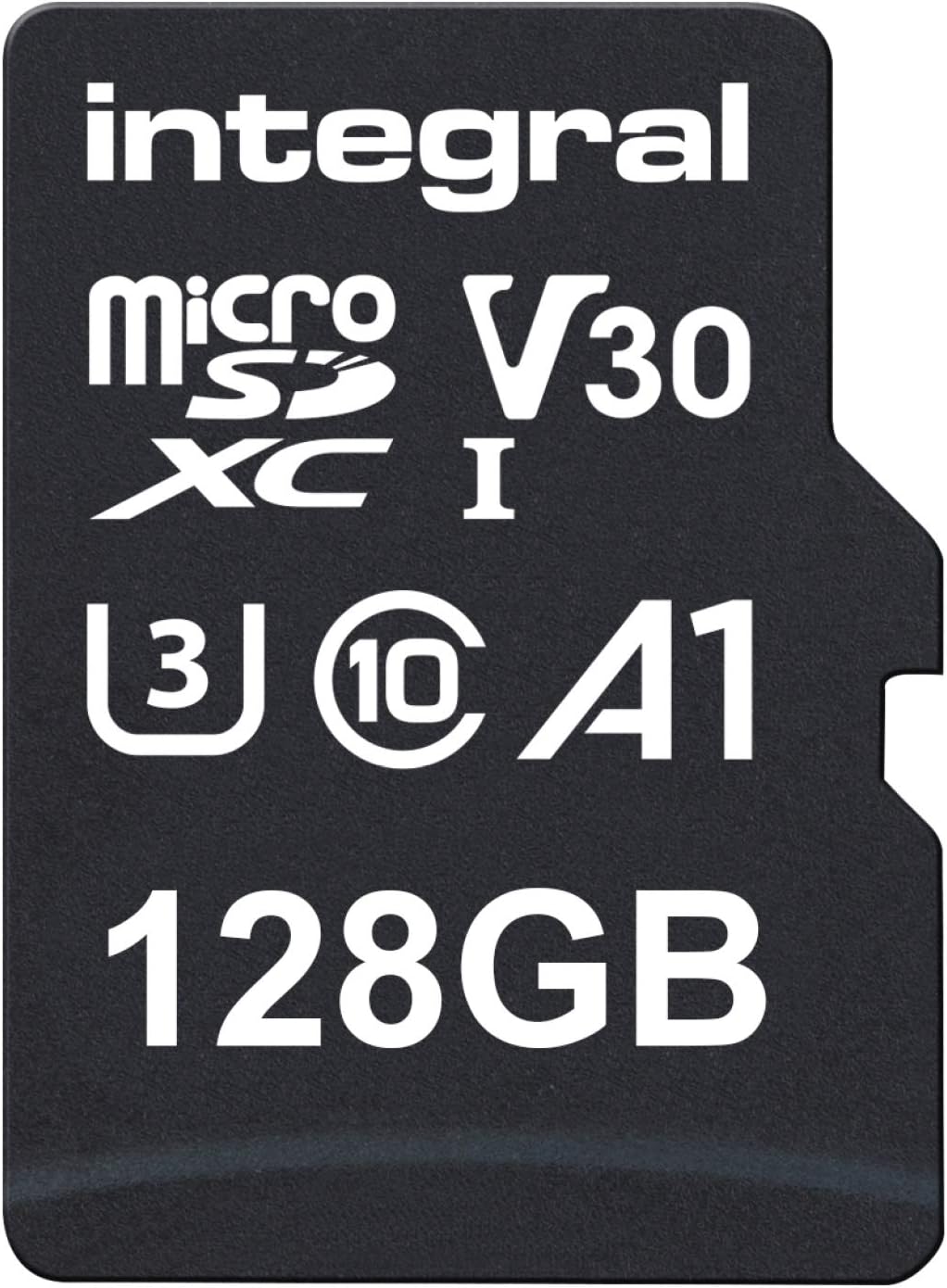 Integral 128GB microSD Card Premium High Speed 4K Video Memory Card - Sold by INTEGRAL MEMORY PLC FBA
