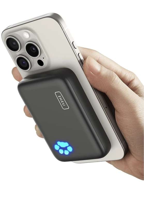 INIU MagSafe Power Bank 10000Mah - Sold By neonbik