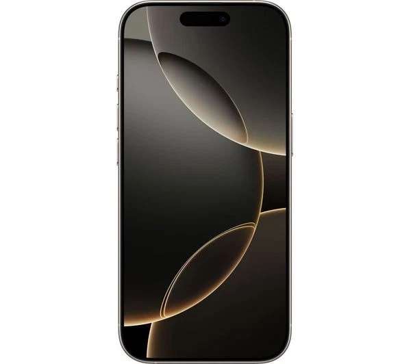 iPhone 16 Pro 256GB Refurbished: Very Good Natural Titanium - With Code - Sold by Cheapest Electrical