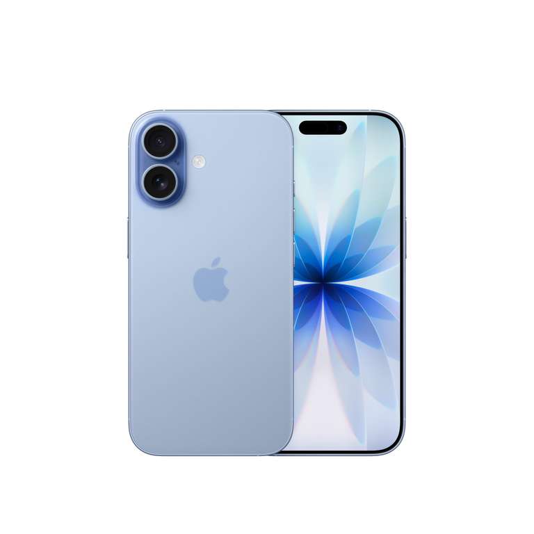 Apple iPhone 17 256 GB: 6.3-inch Display with ProMotion
