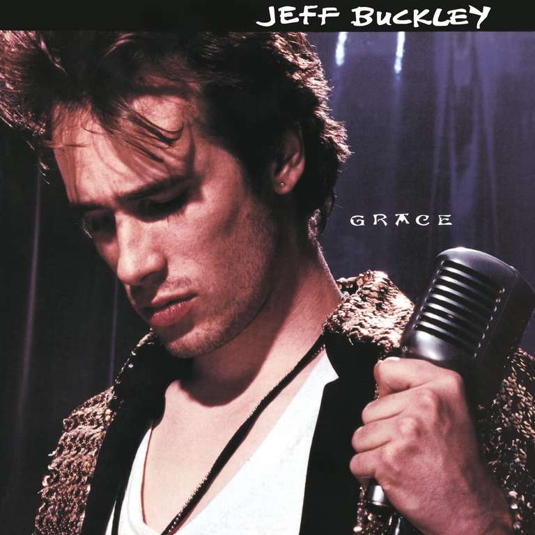 Jeff Buckley - Grace - Vinyl