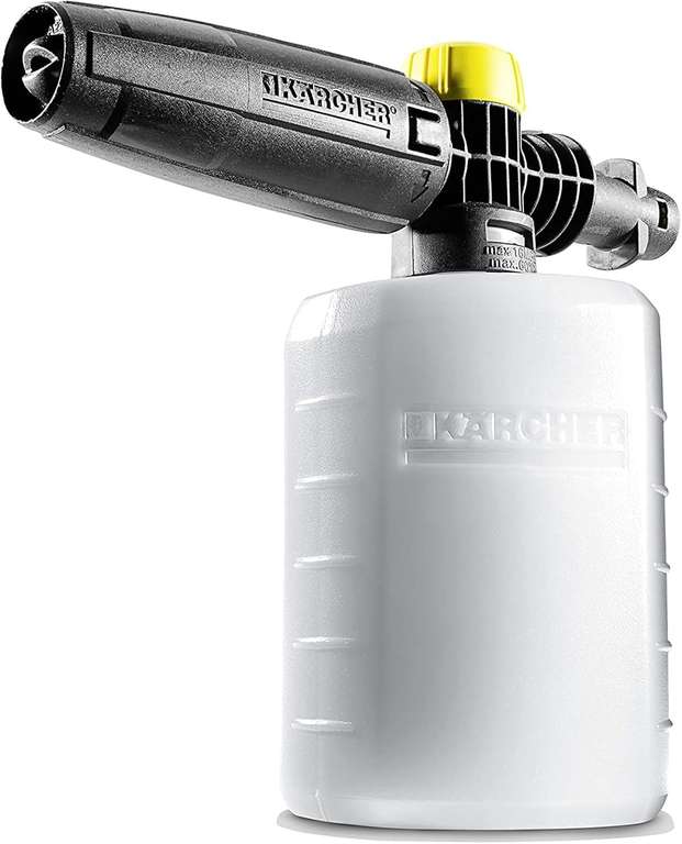 Kärcher FJ6 Foam Jet Nozzle with 0.6 L Capacity Foamer for Pressure Washer