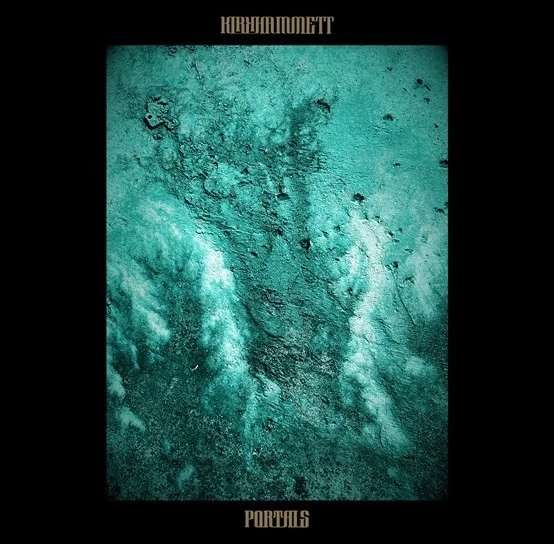 Kirk Hammet Portals (RSD 2022) (Vinyl) Limited 12" EP Coloured Vinyl - Sold by Rarewaves
