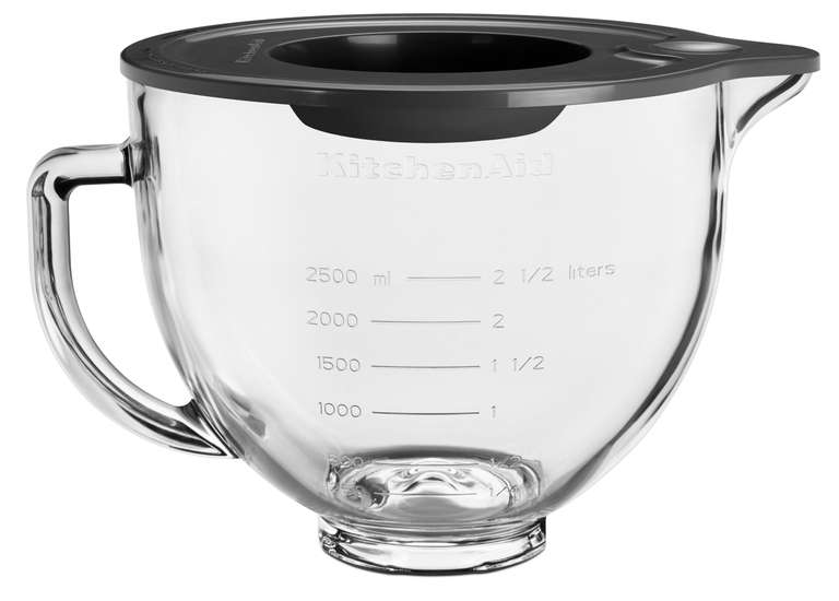 KitchenAid Glass Mixing Bowl 4.7 L 5KSM5GB