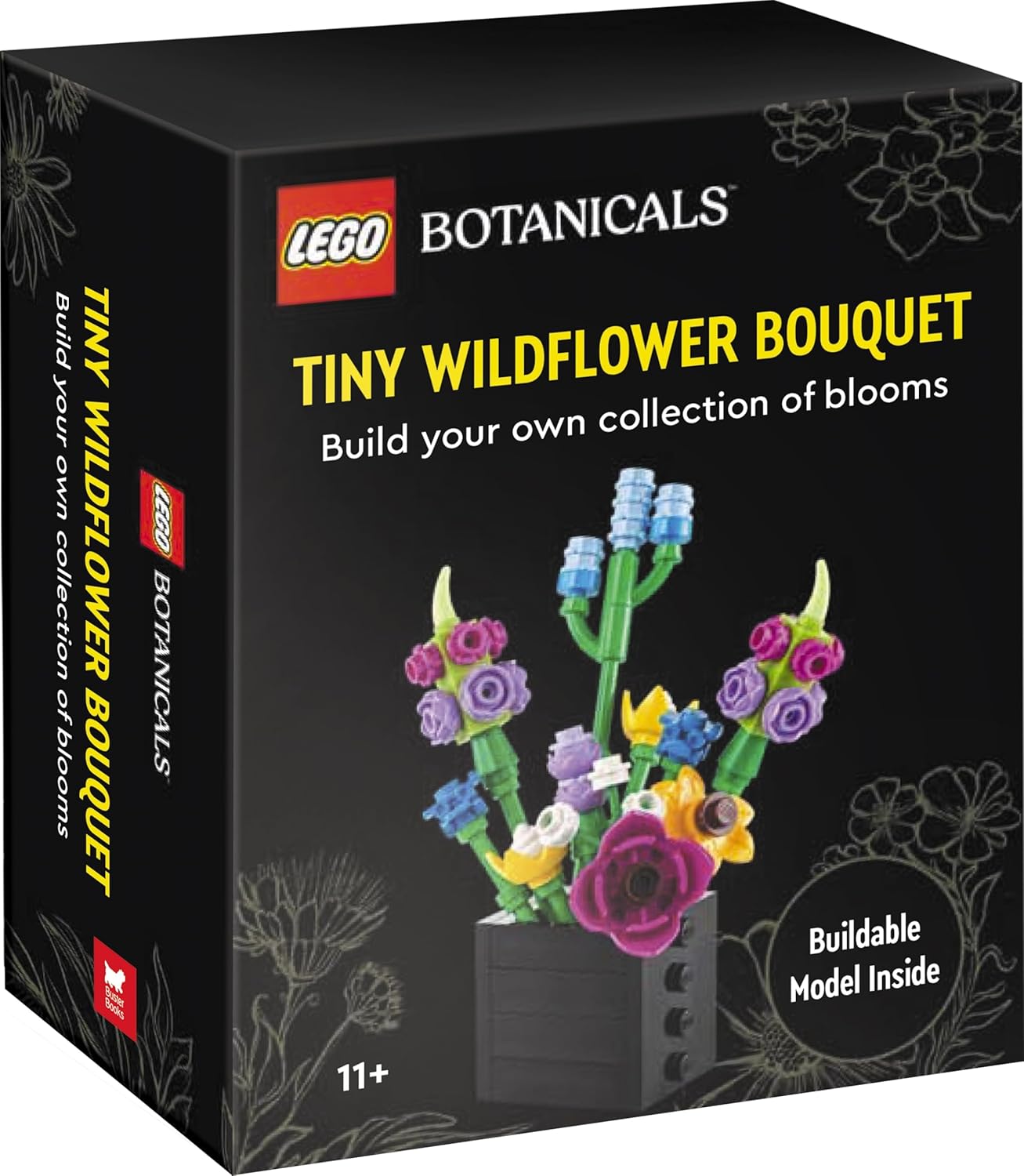 LEGO Botanicals Happy Plants Set 10349
