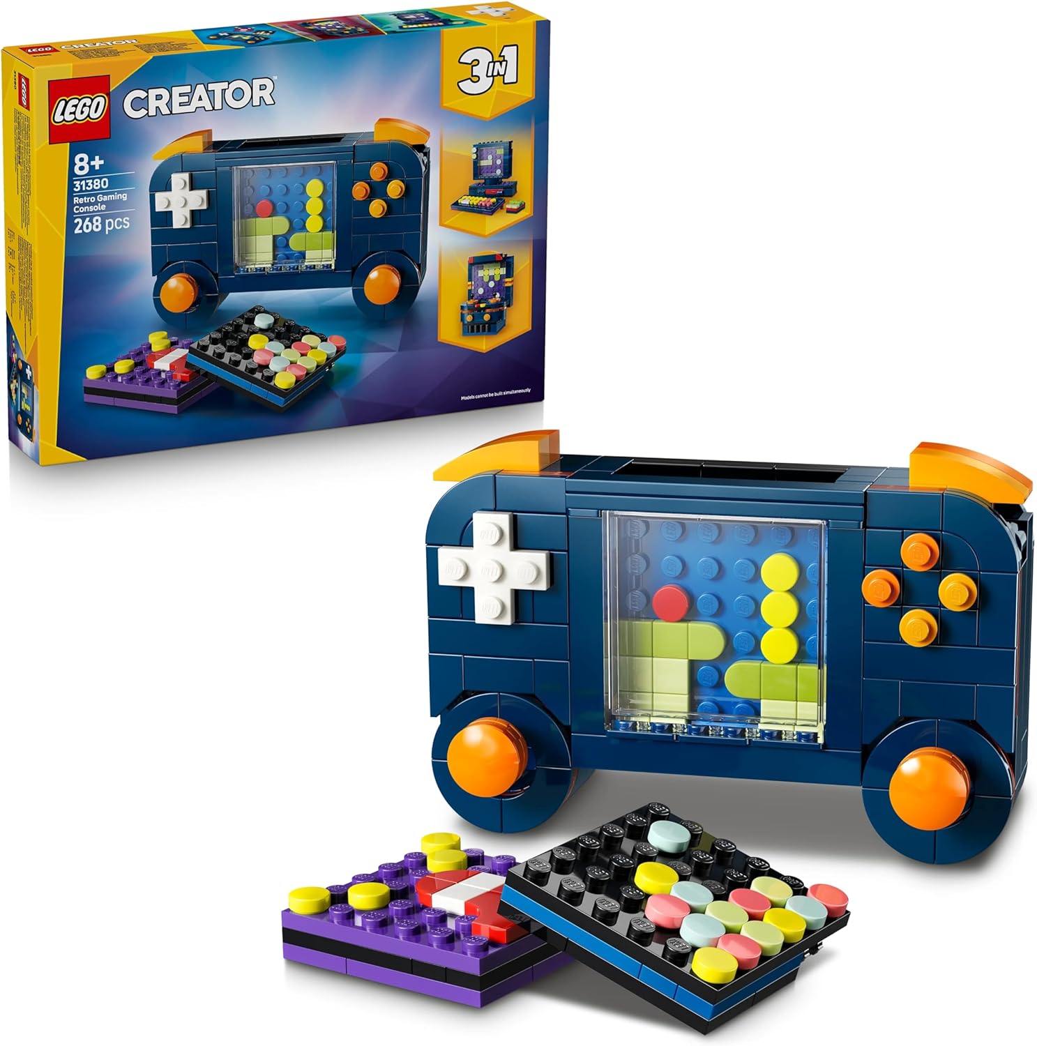 LEGO Creator 3in1 Cute Bunny - w/Voucher
