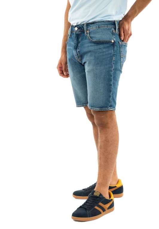 Levi's Men's 405 Standard Denim Shorts - Size 28W, 31W, 33W, 36W, 38W