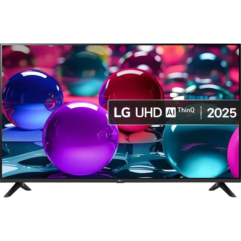 LG 65UA73006LA 65 Inch LED 4K Ultra HD Smart TV Bluetooth WiFi - With Code - SOLD by AO UK Mainland