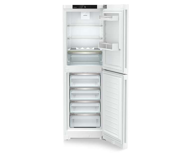 Liebherr 50/50 Fridge Freezer - With Code - Sold by Crampton and Moore (UK Mainland)