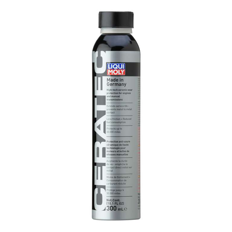 LIQUI MOLY Cera Tec 3721 I Ceramic Wear & Tear Protection
