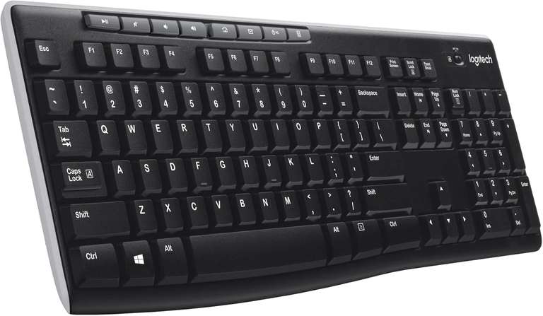 Logitech K270 Bluetooth Wireless Keyboard