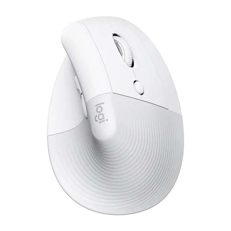 Logitech Lift Ergonomic Vertical Mouse Wireless Bluetooth (With Code) Sold by Digital 3c Factory Selection Store