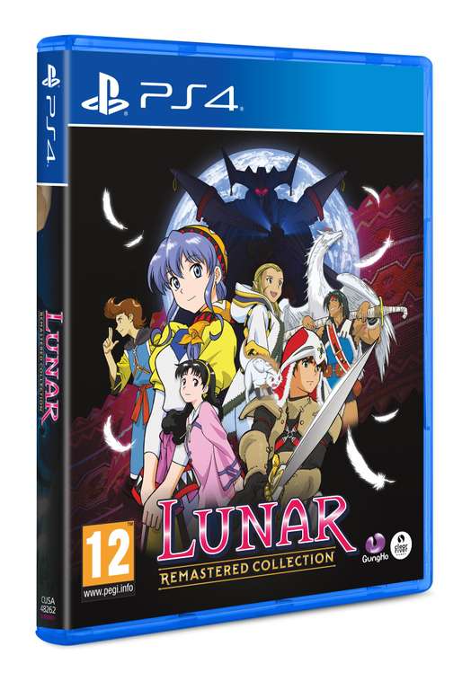 Lunar Remastered Collection - Nintendo Switch