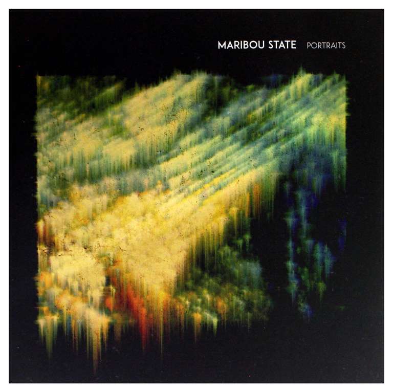 Maribou State Portraits Vinyl