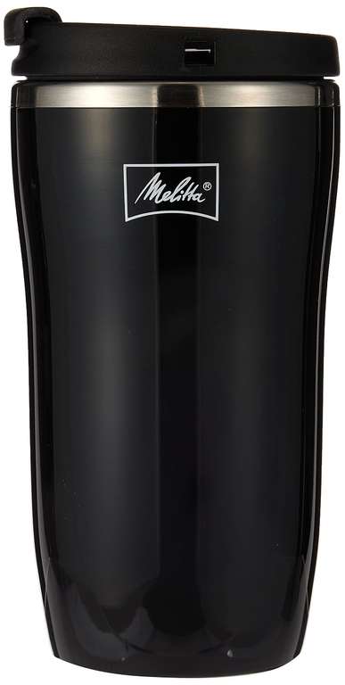 Melitta Therm Mug Black 250 ML Black