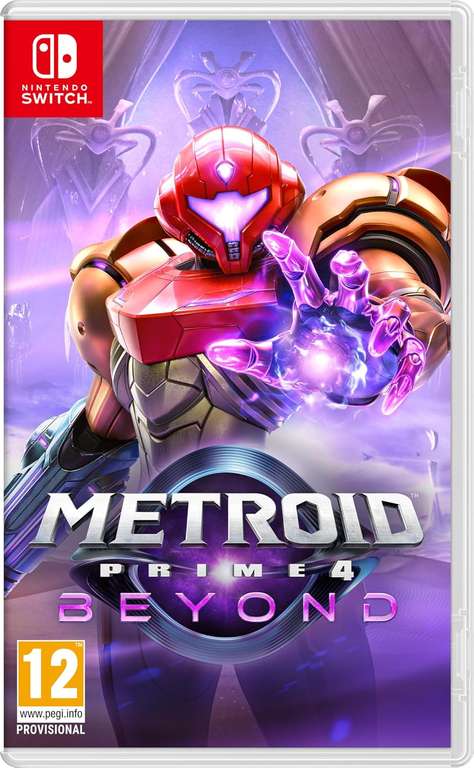 Metroid Prime 4: Beyond - Nintendo Switch 2 Edition