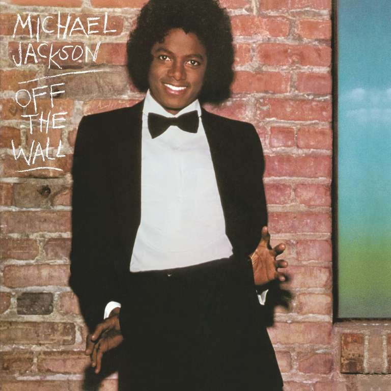 Michael Jackson: Off The Wall, vinyl album