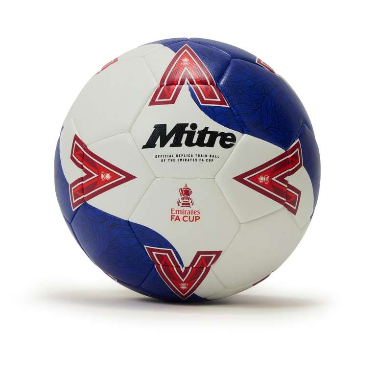 Mitre Training FA Cup Football size 4