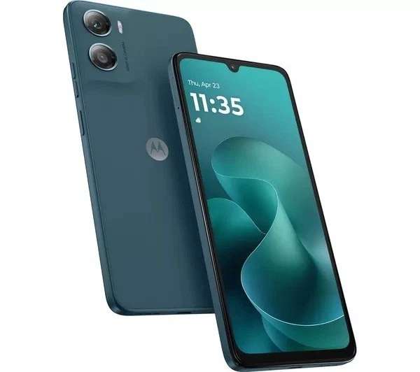 Motorola Moto G06 4G Smartphone 4GB /64GB Unlocked Dual-SIM - Pantone Tapestry A Grade - Using Code & Auto Discount - Cheapest Electrical