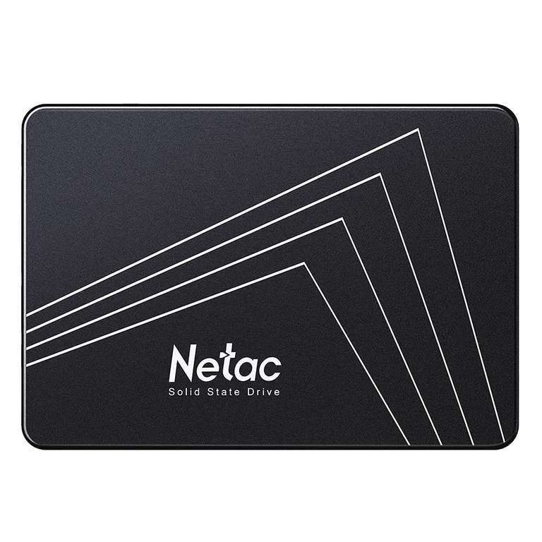 Netac SSD 120GB Internal Solid State Drive Hard Drive SATA SSD. Sold by Netac Official Store FBA