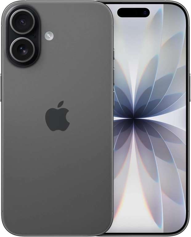 NEW Apple iPhone 17 5G 6.3'' AI iOS Smartphone 256GB Unlocked SIM-Free - Black | Mist Blue | Lavender - with code - Sold by Tesco