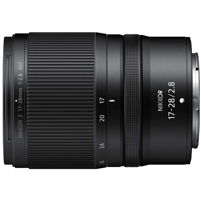 Nikon Z 17-28mm f/2.8 Lens ( Full Frame / 5 Year Warranty )
