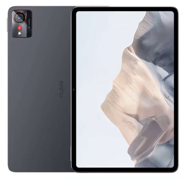 NUBIA Pad Pro 8gb/256gb Global Version Tablet - w/code - Sold by nubia Official Store